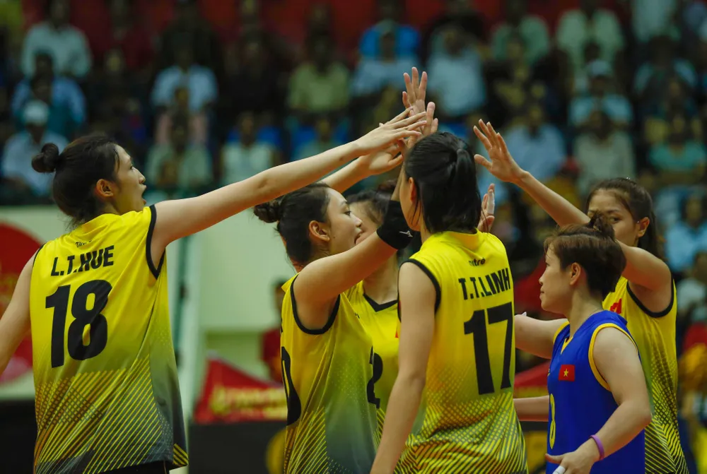 Chủ công Thanh Thuý chấn thương, tuyển Việt Nam vẫn giành vé vào bán kết ảnh 7