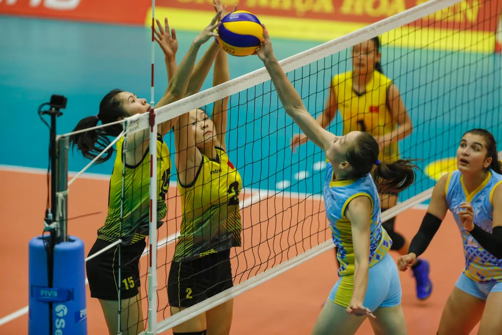 Chủ công Thanh Thuý chấn thương, tuyển Việt Nam vẫn giành vé vào bán kết ảnh 5