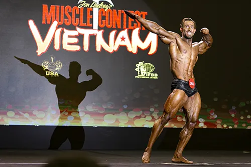Những Body “tuyệt phẩm” lên ngôi tại Musclecontest Việt Nam 2019 ảnh 1