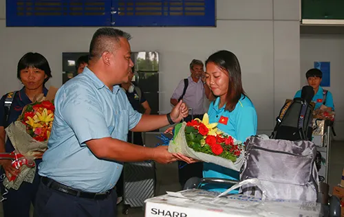 Tiền đạo Huỳnh Như: Chiến thắng được xây từ khát vọng ảnh 2