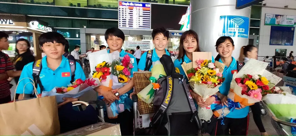 Tiền đạo Huỳnh Như: Chiến thắng được xây từ khát vọng ảnh 7