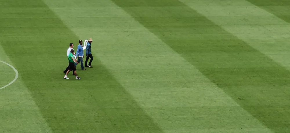 Khám phá sân Thammasat chuẩn bị cho “đại chiến” Thái Lan - Việt Nam ảnh 4