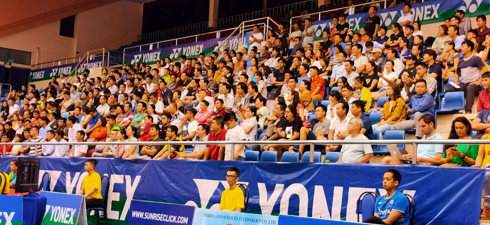 Hàng loạt tay vợt Việt Nam chiến thắng trong ngày ra quân ảnh 3