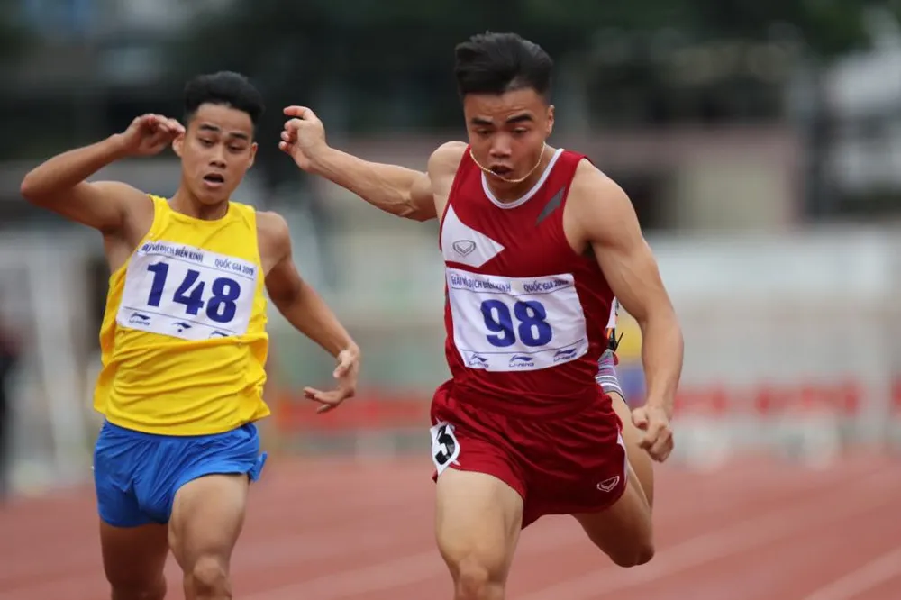 Kết thúc giải vô địch điền kinh VĐQG 2019: Quân đội xếp nhất toàn đoàn ảnh 1