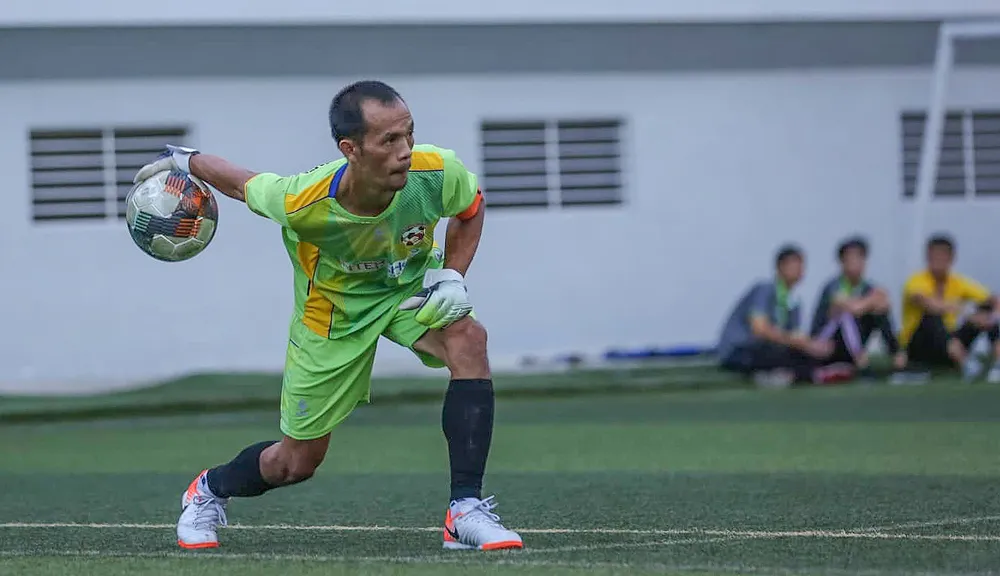 Giải bóng đá 7 người vô địch toàn quốc 2019: Nhiều “cao thủ ” góp mặt ảnh 7