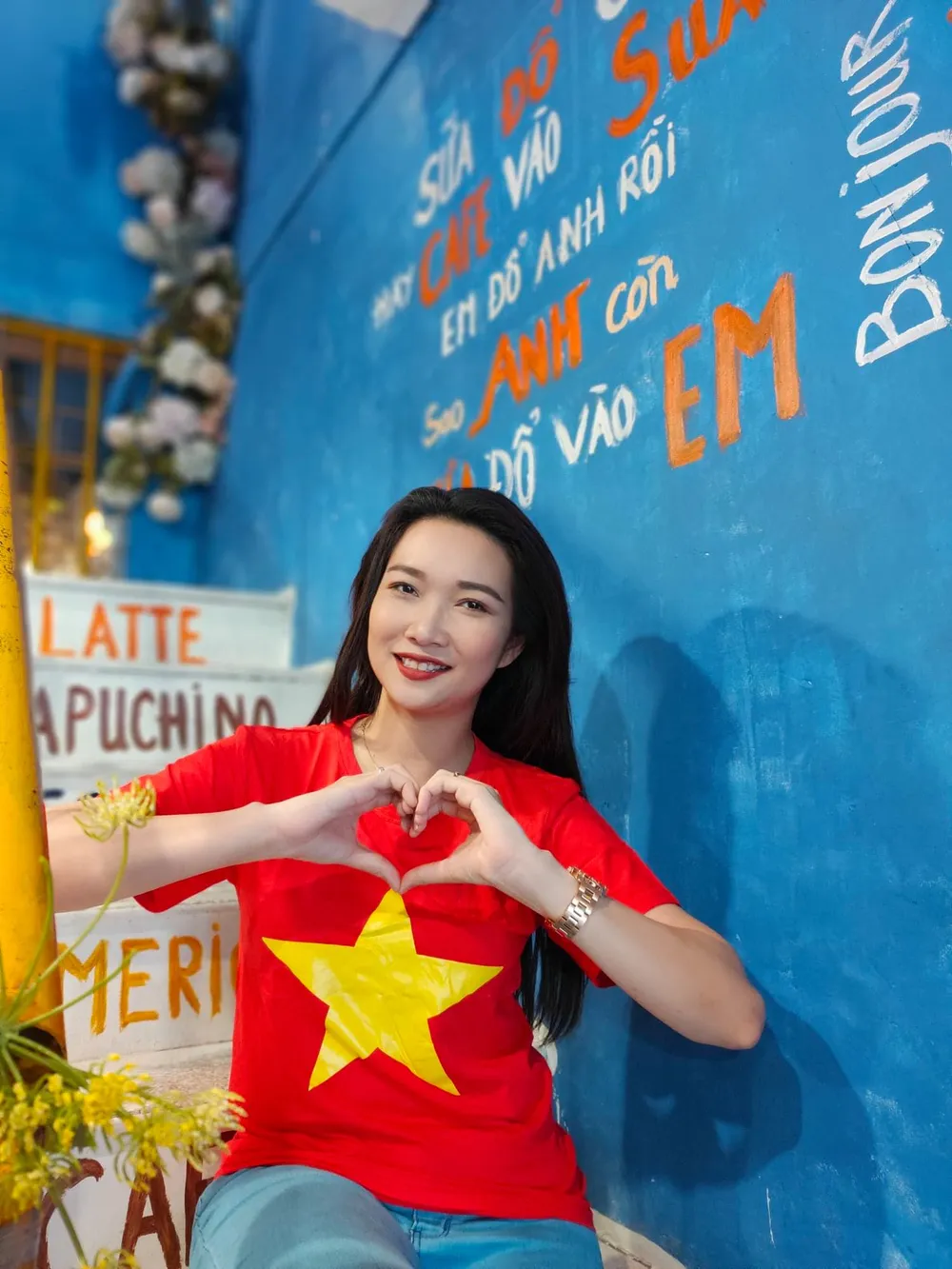 Bật mí dàn người đẹp dự đoán trận trận Việt Nam gặp Thái Lan ảnh 6