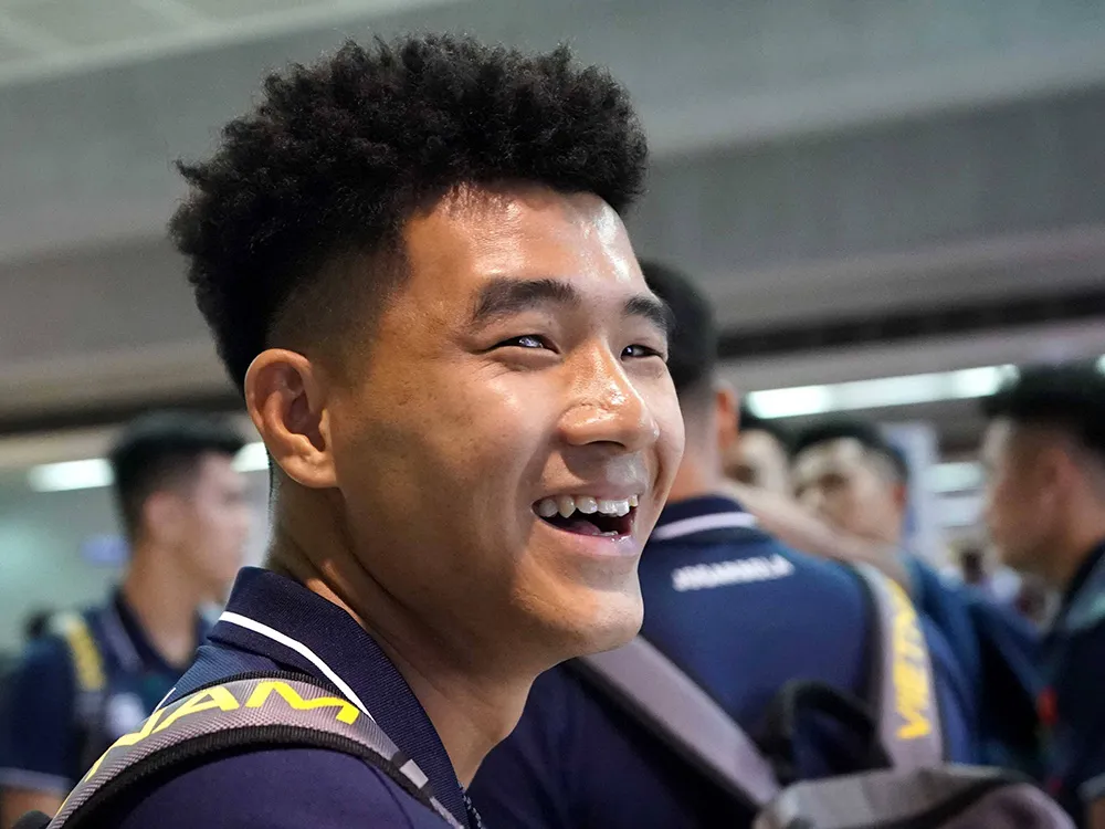 U22 Việt Nam và nữ Việt Nam tới Philippines quyết săn vàng SEA Games ảnh 6