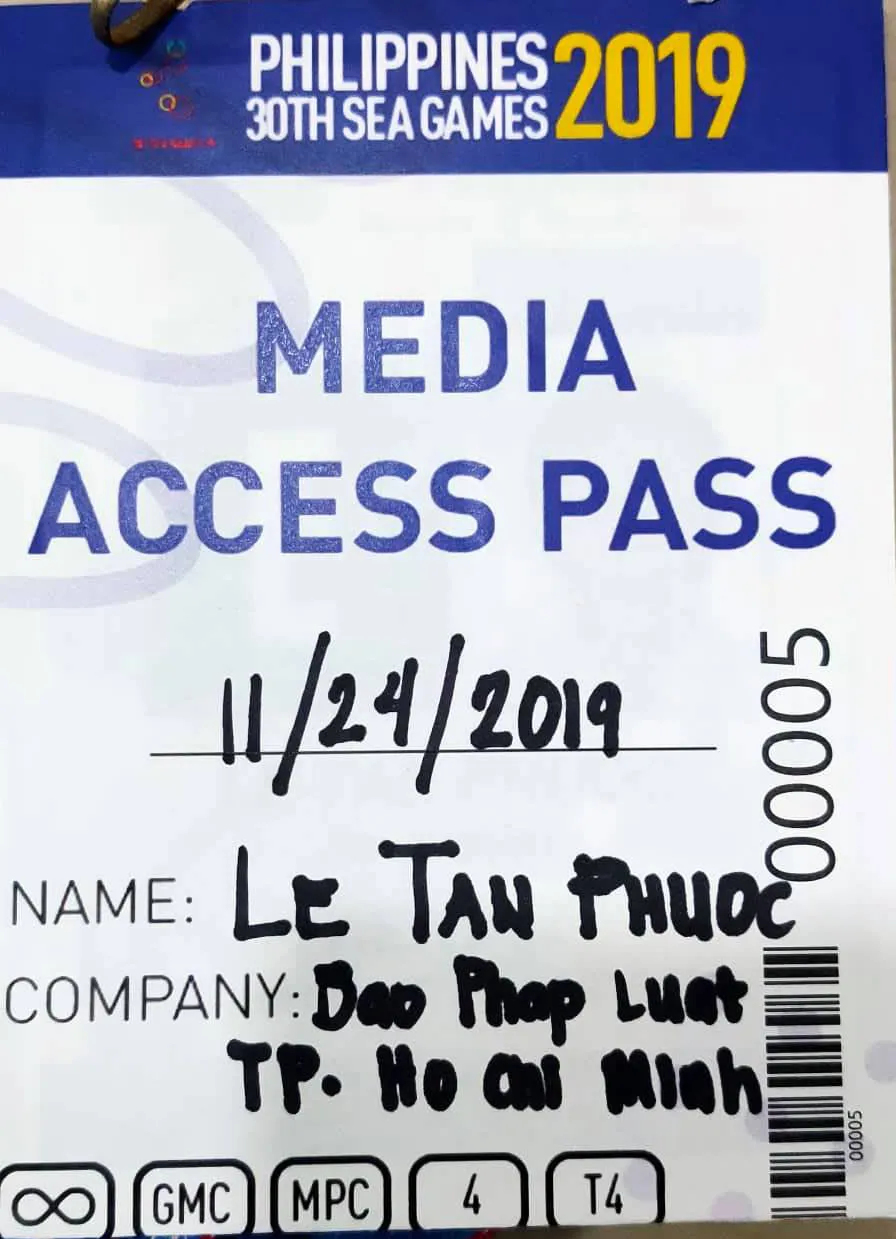 Kích hoạt thẻ SEA Games khá dễ dàng ảnh 3