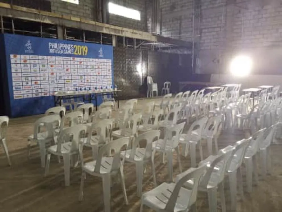 Có một SEA Games 30 chưa sẵn sàng ảnh 1