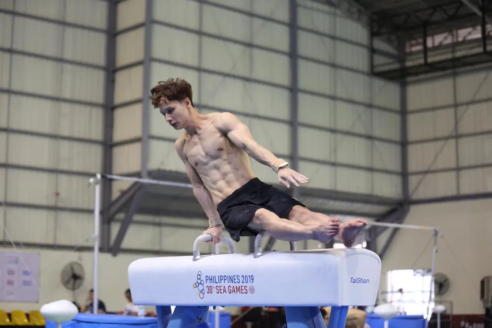 Thể dục dụng cụ quyết tâm hoàn thành chỉ tiêu 3 HCV ảnh 5