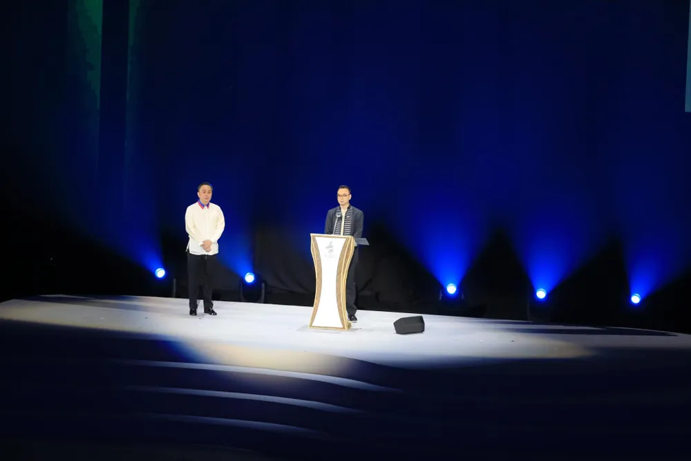 Lễ khai mạc SEA Games 30 diễn ra hoành tráng ảnh 7