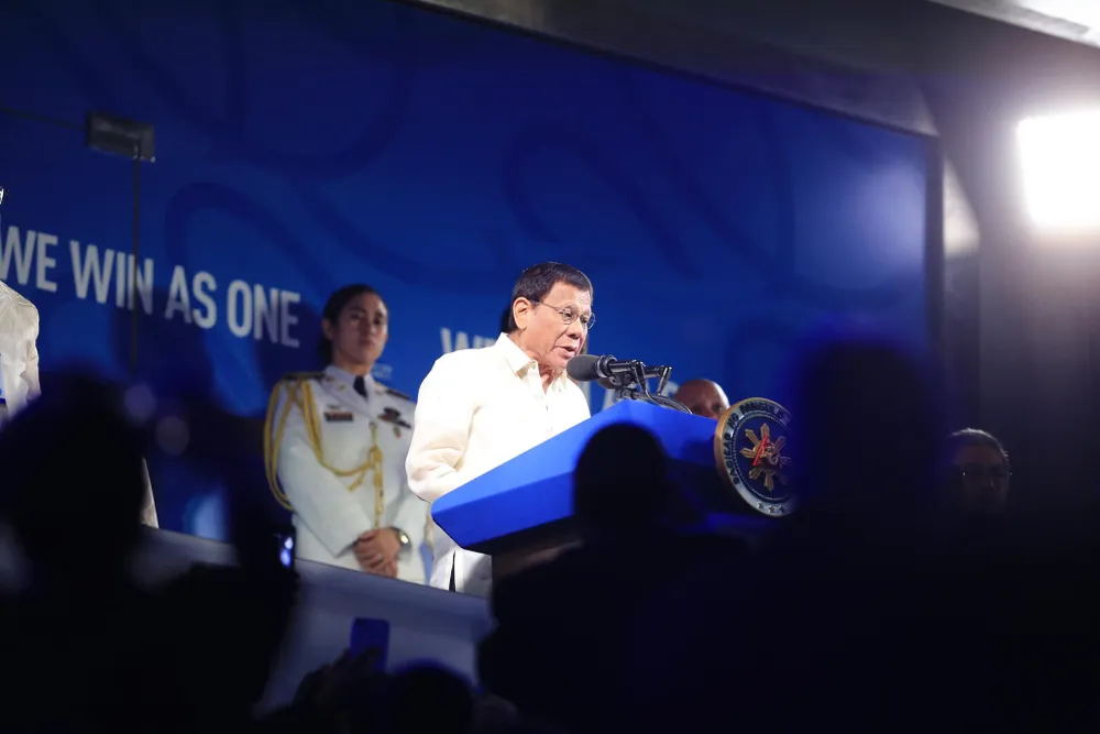 Lễ khai mạc SEA Games 30 diễn ra hoành tráng ảnh 1