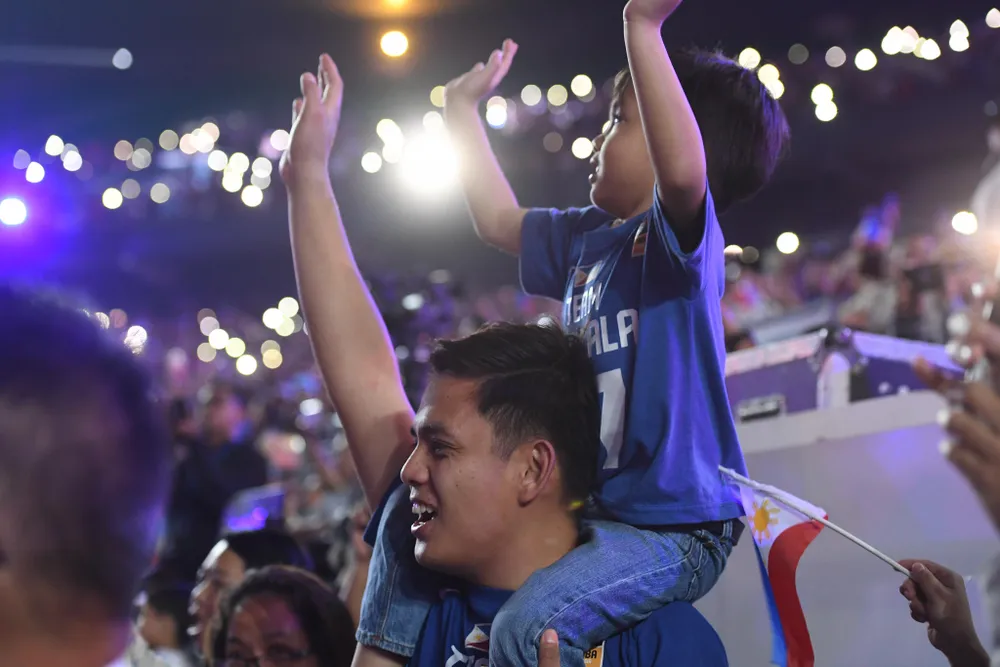 Lễ khai mạc SEA Games 30 diễn ra hoành tráng ảnh 12