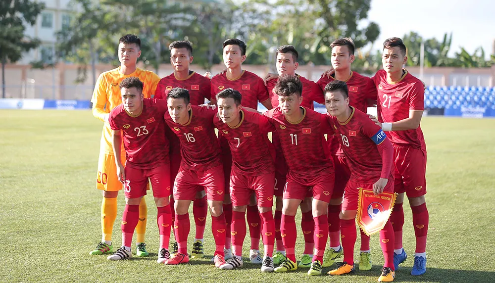 Sao U22 Thái Lan tự tin trước cuộc đối đầu với U22 Việt Nam ảnh 1