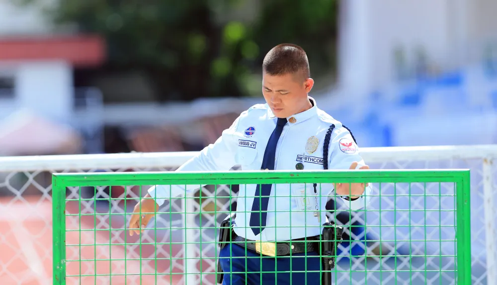 Đột kích buổi tập của U22 Thái Lan trước đại chiến bảng B ảnh 1