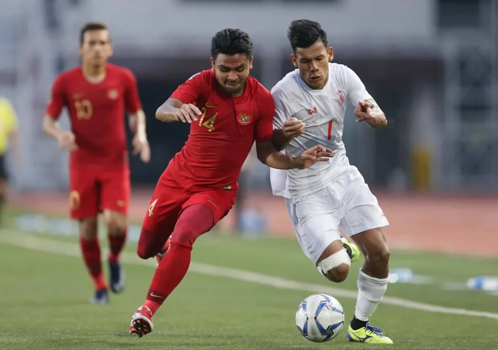 HLV U22 Indonesia hẹn U22 Việt Nam tại chung kết ảnh 1