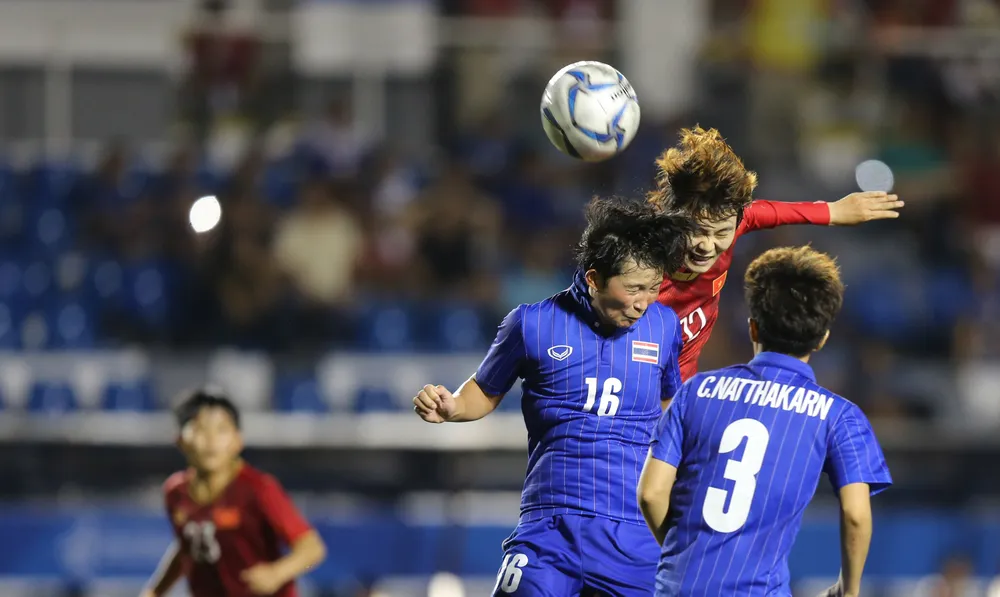 Tuyển nữ Việt Nam được hứa thưởng hơn 13 tỷ đồng sau SEA Games 30 ảnh 1