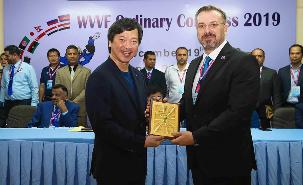 Giải vô địch Vovinam Thế giới năm 2019: Sức sống mới cho phong trào Vovinam ảnh 2