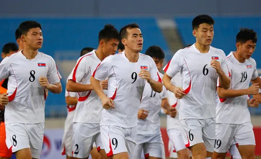 ​ Đối thủ của U23 Việt Nam có thể rút lui khỏi VCK U23 châu Á 2020. Nhật Anh