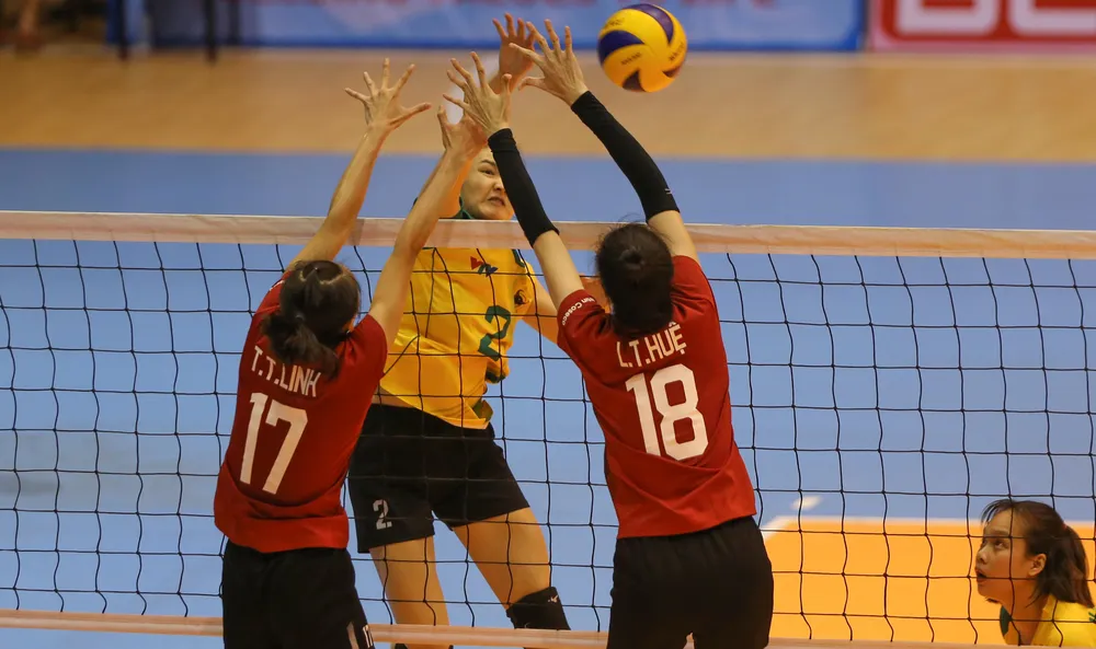 Giải bóng chuyền VĐQG 2020: Sôi động ở cả hai đầu cầu Bắc Ninh và Hà Tĩnh ảnh 2