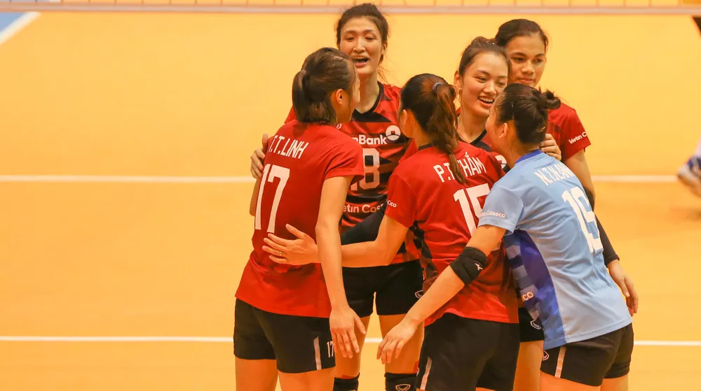 Giải bóng chuyền VĐQG 2020: Sôi động ở cả hai đầu cầu Bắc Ninh và Hà Tĩnh ảnh 6