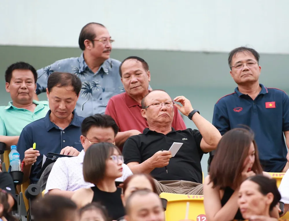 Công Phượng dần trở thành “kép chính” ở CLB TPHCM ảnh 5