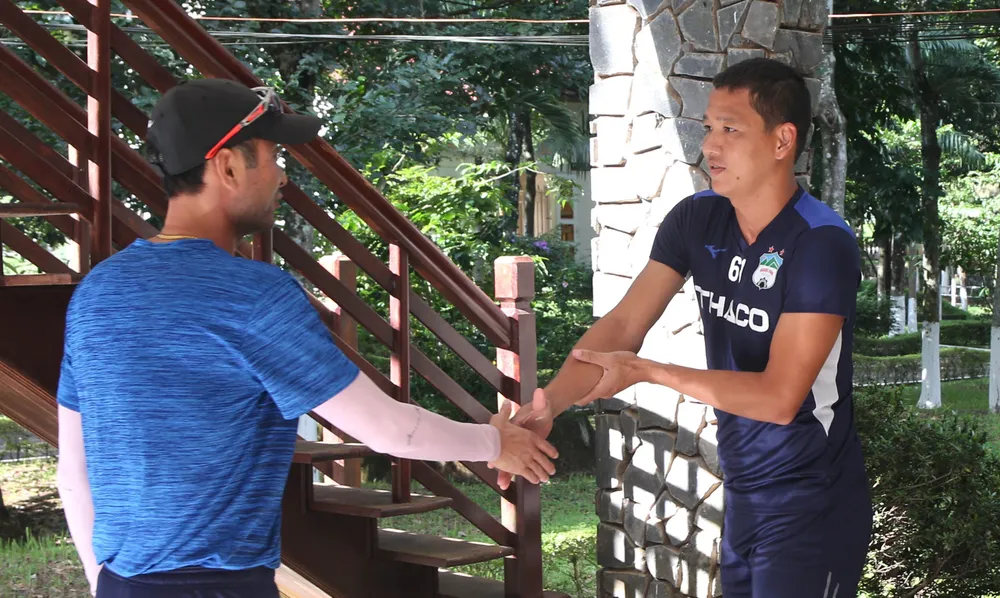 Quả bóng vàng Việt Nam 2015 Nguyễn Anh Đức sẽ khoác áo HAGL ảnh 2