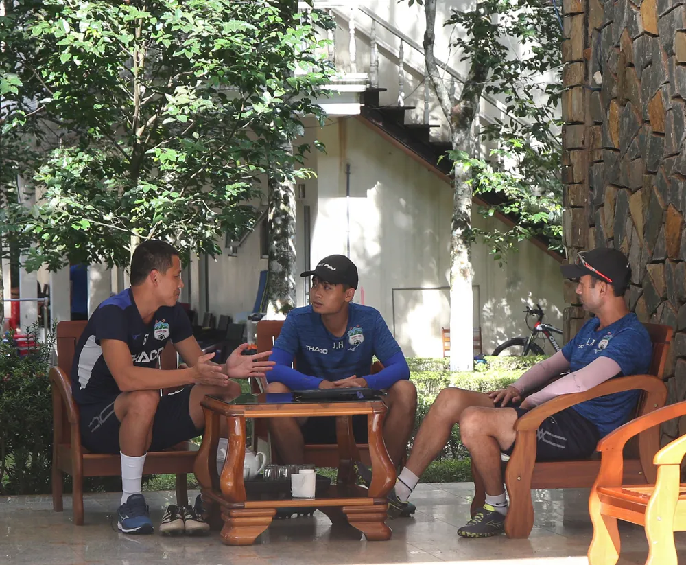 Quả bóng vàng Việt Nam 2015 Nguyễn Anh Đức sẽ khoác áo HAGL ảnh 3