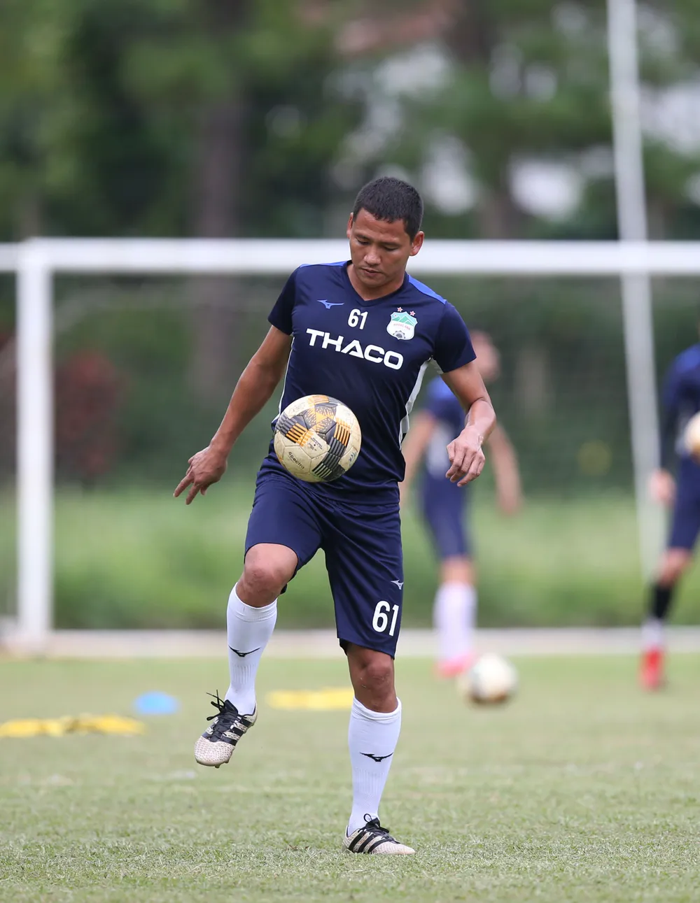 Quả bóng vàng Việt Nam 2015 Nguyễn Anh Đức sẽ khoác áo HAGL ảnh 5