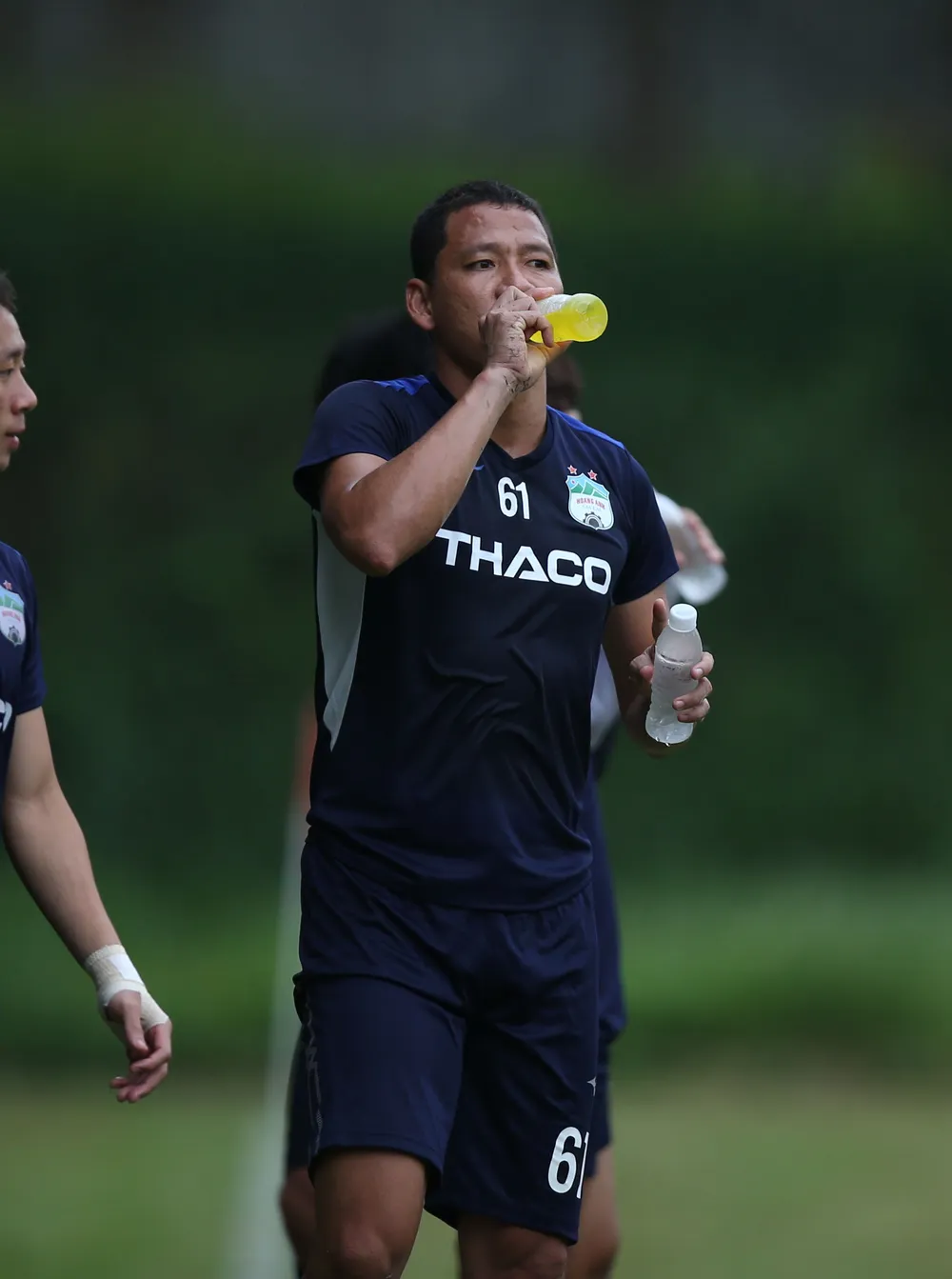 Quả bóng vàng Việt Nam 2015 Nguyễn Anh Đức sẽ khoác áo HAGL ảnh 7