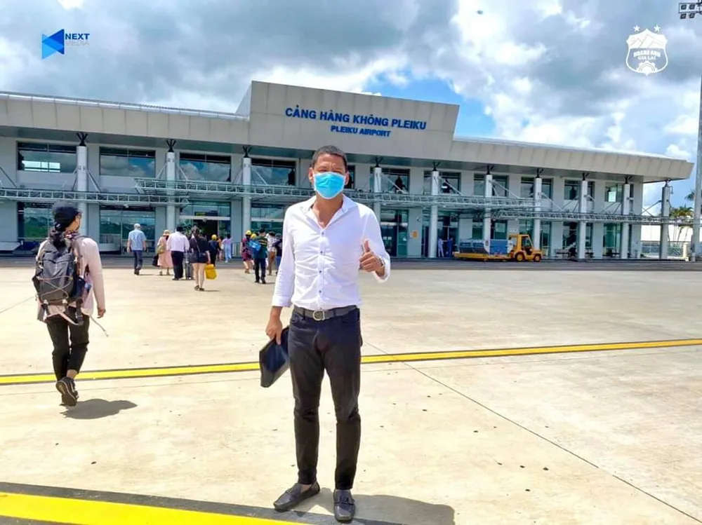 Quả bóng vàng Việt Nam 2015 Nguyễn Anh Đức sẽ khoác áo HAGL ảnh 1