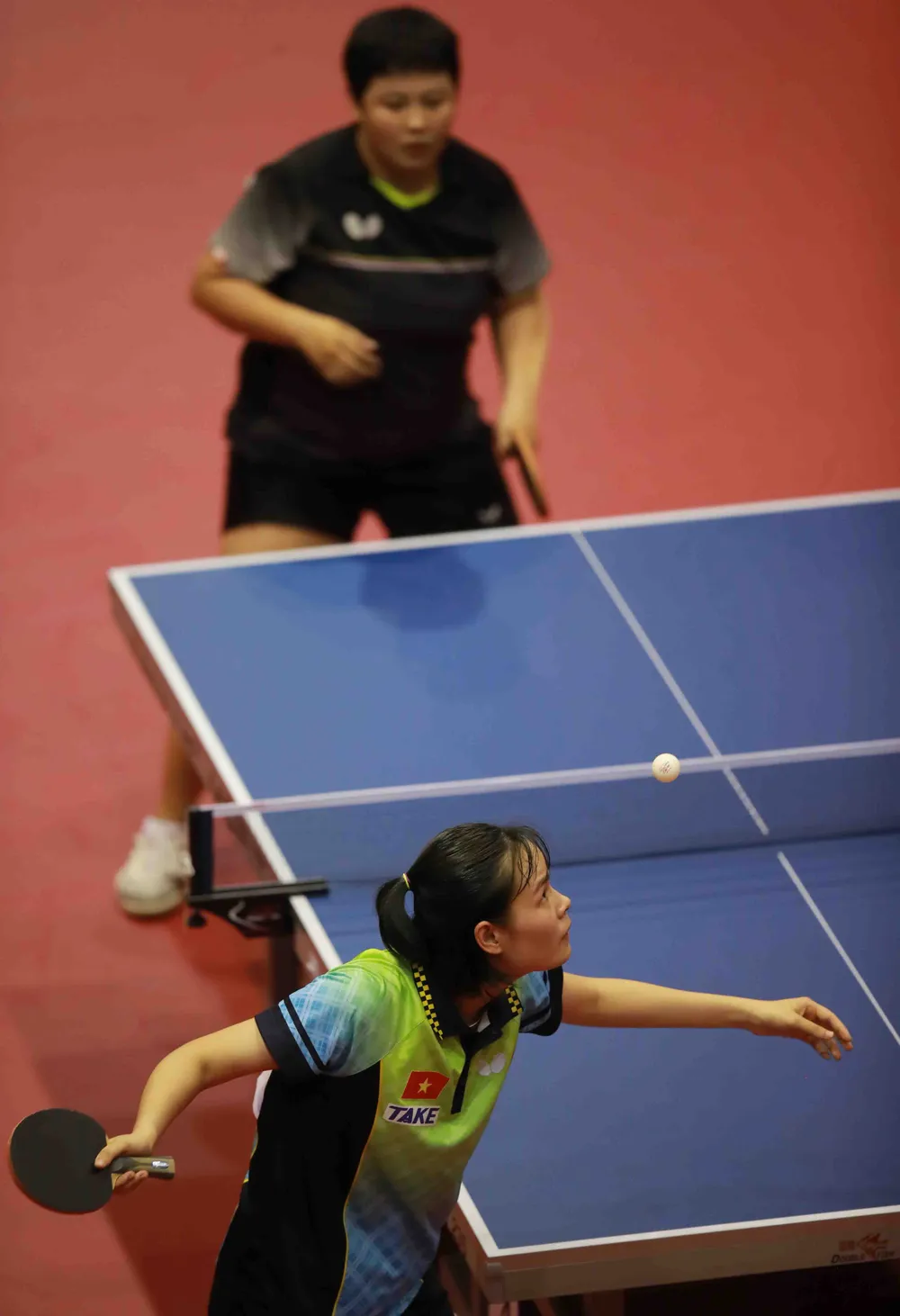 ​ Giải bóng bàn vô địch toàn quốc 2020: Tay vợt Mai Hoàng Mỹ Trang lần thứ 15 lên ngôi vô địch ảnh 1