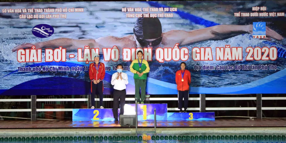  Ánh Viên đoạt 8 HCV tại giải vô địch quốc gia ảnh 3