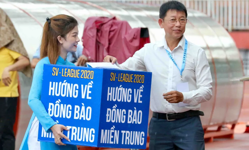 Ấn tượng sân chơi bóng đá sinh viên TPHCM ảnh 2