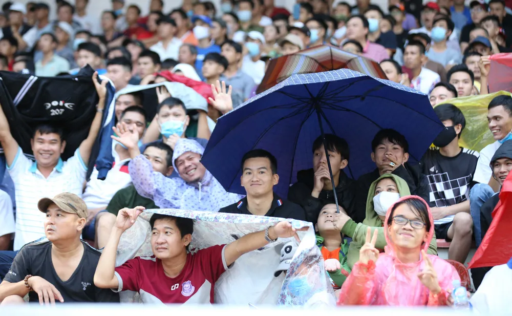 Bình Định chính thức trở lại sân chơi V-League sau 12 năm ảnh 7