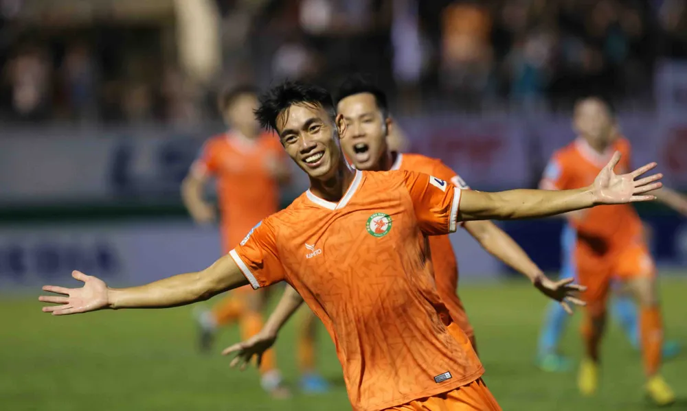 Bình Định chính thức trở lại sân chơi V-League sau 12 năm ảnh 2