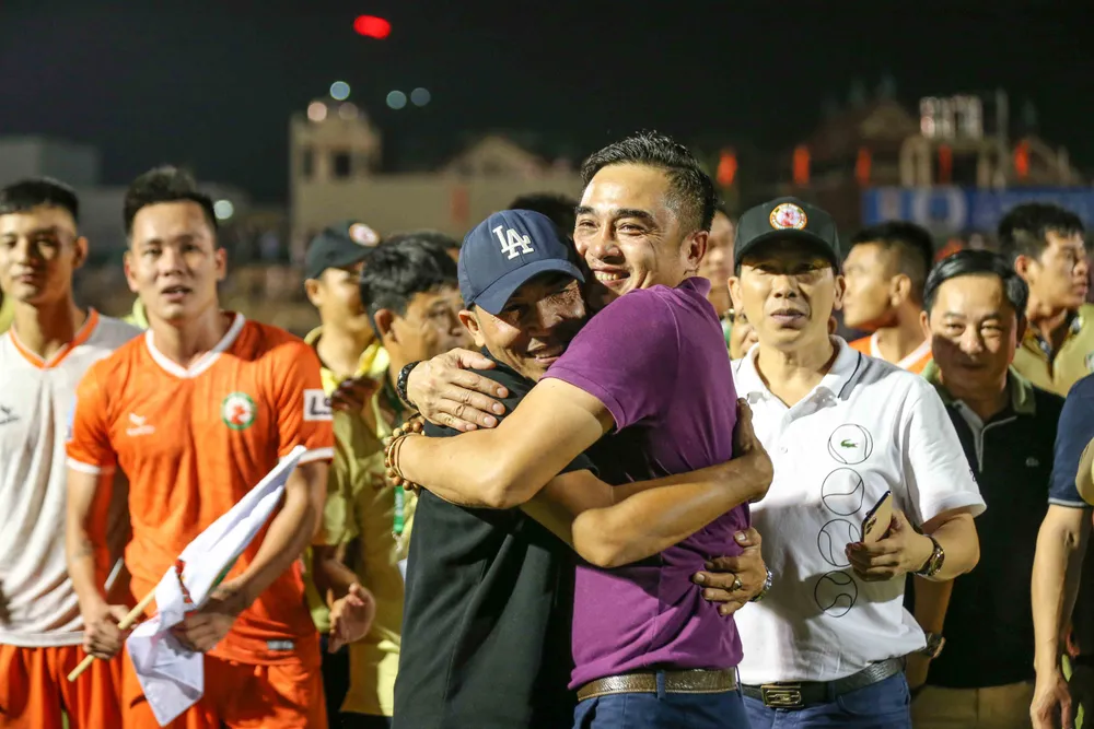 Bình Định chính thức trở lại sân chơi V-League sau 12 năm ảnh 9