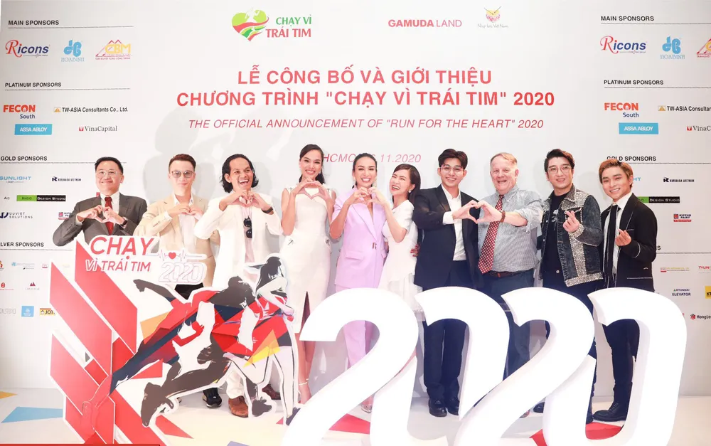“Chạy vì trái tim” trở lại với những nét mới ảnh 1