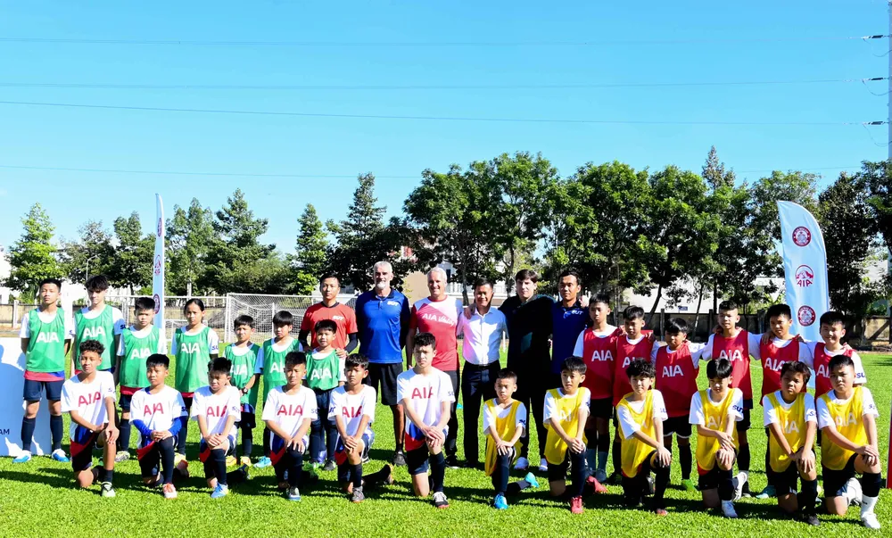 Gala Sút 2020: Ngày hội của bóng đá trẻ Việt Nam ảnh 2