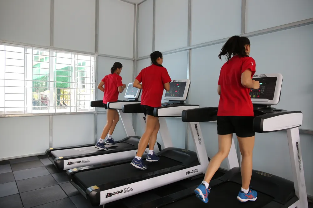 VTV Bình Điền Long An đặt mục tiêu vào tốp 4 ở mùa giải 2021 ảnh 11