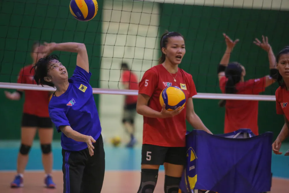 VTV Bình Điền Long An đặt mục tiêu vào tốp 4 ở mùa giải 2021 ảnh 6