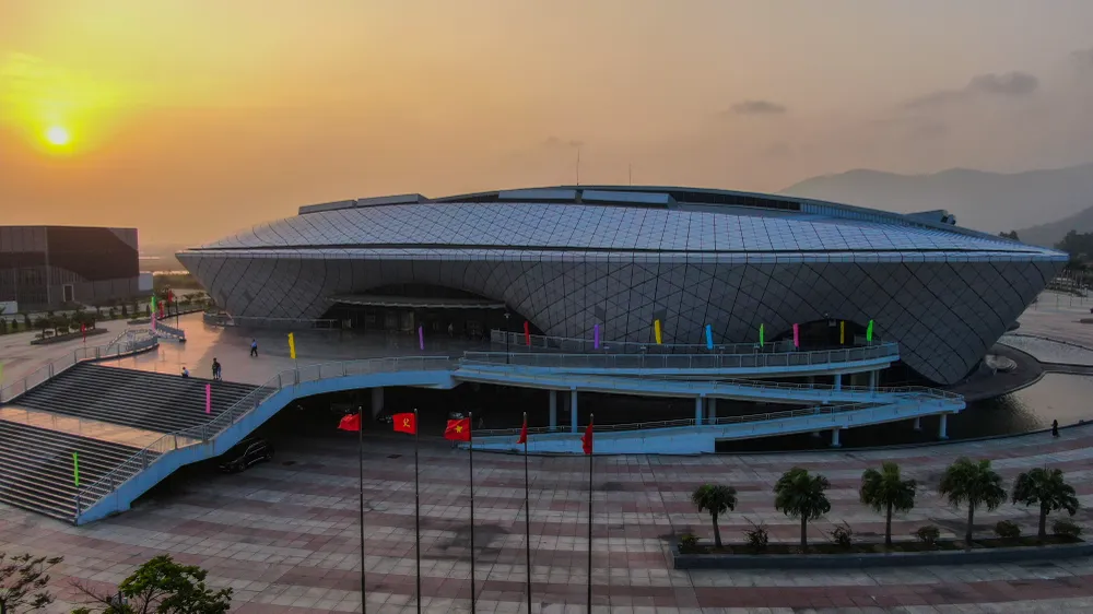 Giải bóng chuyền VĐQG 2021: Những khoảnh khắc ấn tượng trong ngày khai mạc ảnh 1