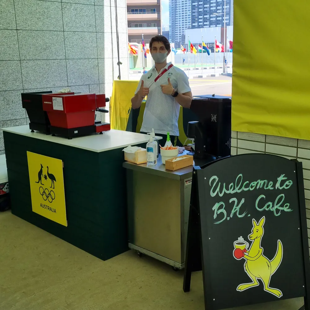 Các VĐV Australia “bật mí” nơi ở hoành tráng ảnh 6