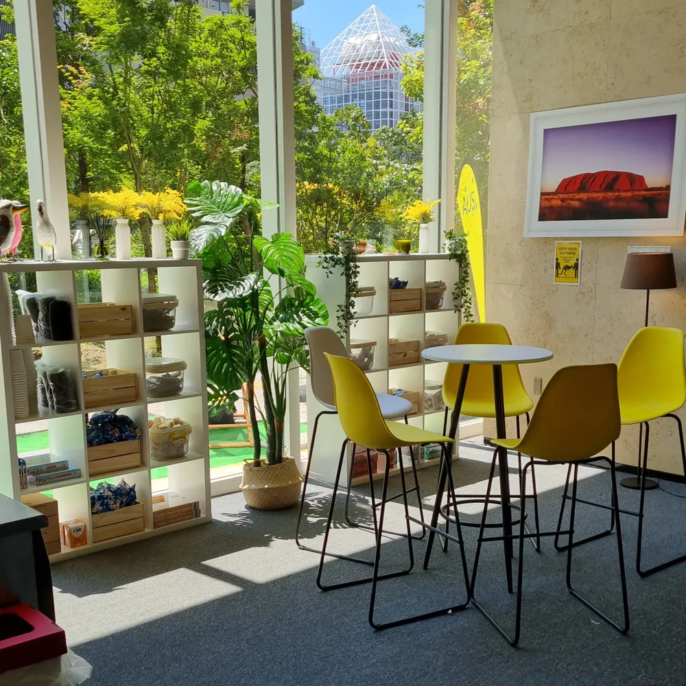 Các VĐV Australia “bật mí” nơi ở hoành tráng ảnh 7