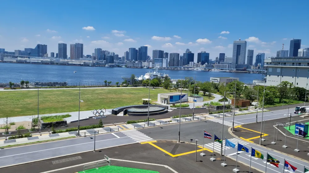 Các VĐV Australia “bật mí” nơi ở hoành tráng ảnh 12