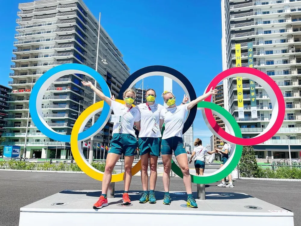 Các VĐV Australia “bật mí” nơi ở hoành tráng ảnh 4