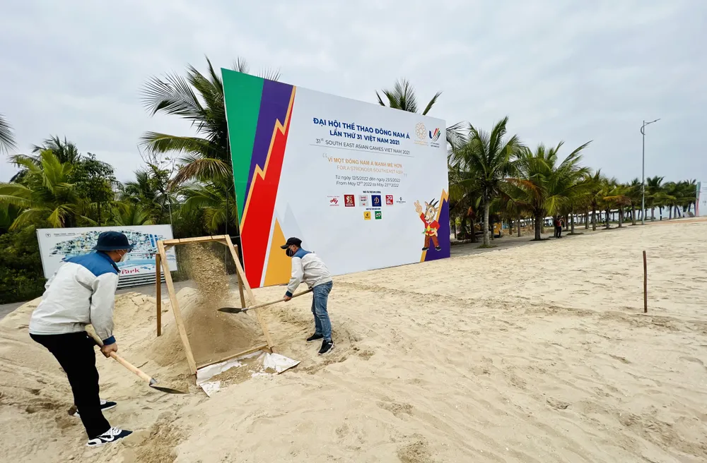 Quảng Ninh đã sẵn sàng cho SEA Games 31-2022 ảnh 4