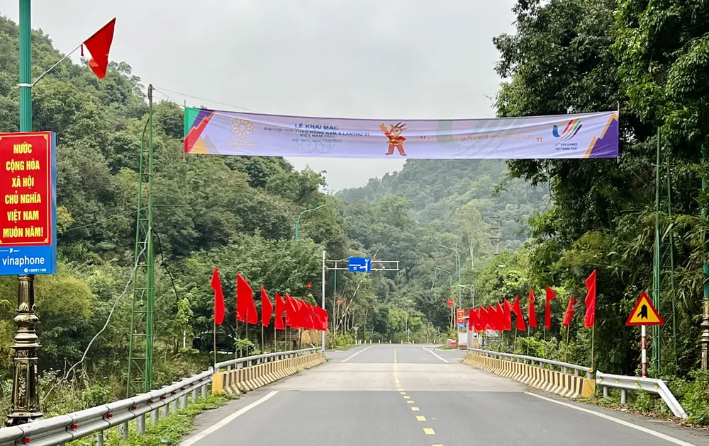 Quảng Ninh đã sẵn sàng cho SEA Games 31-2022 ảnh 3