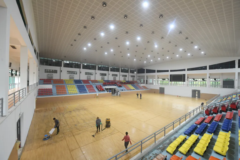  SEA Games 31 tại Việt Nam sẵn sàng chào đón bạn bè quốc tế ảnh 5