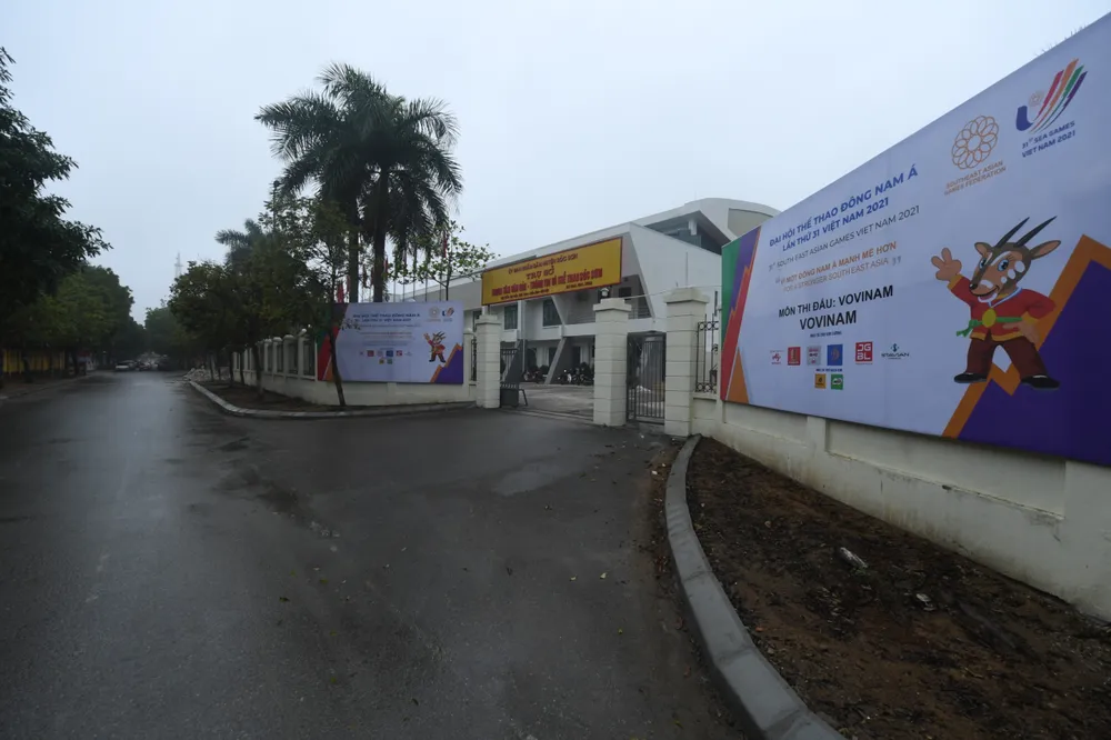  SEA Games 31 tại Việt Nam sẵn sàng chào đón bạn bè quốc tế ảnh 4